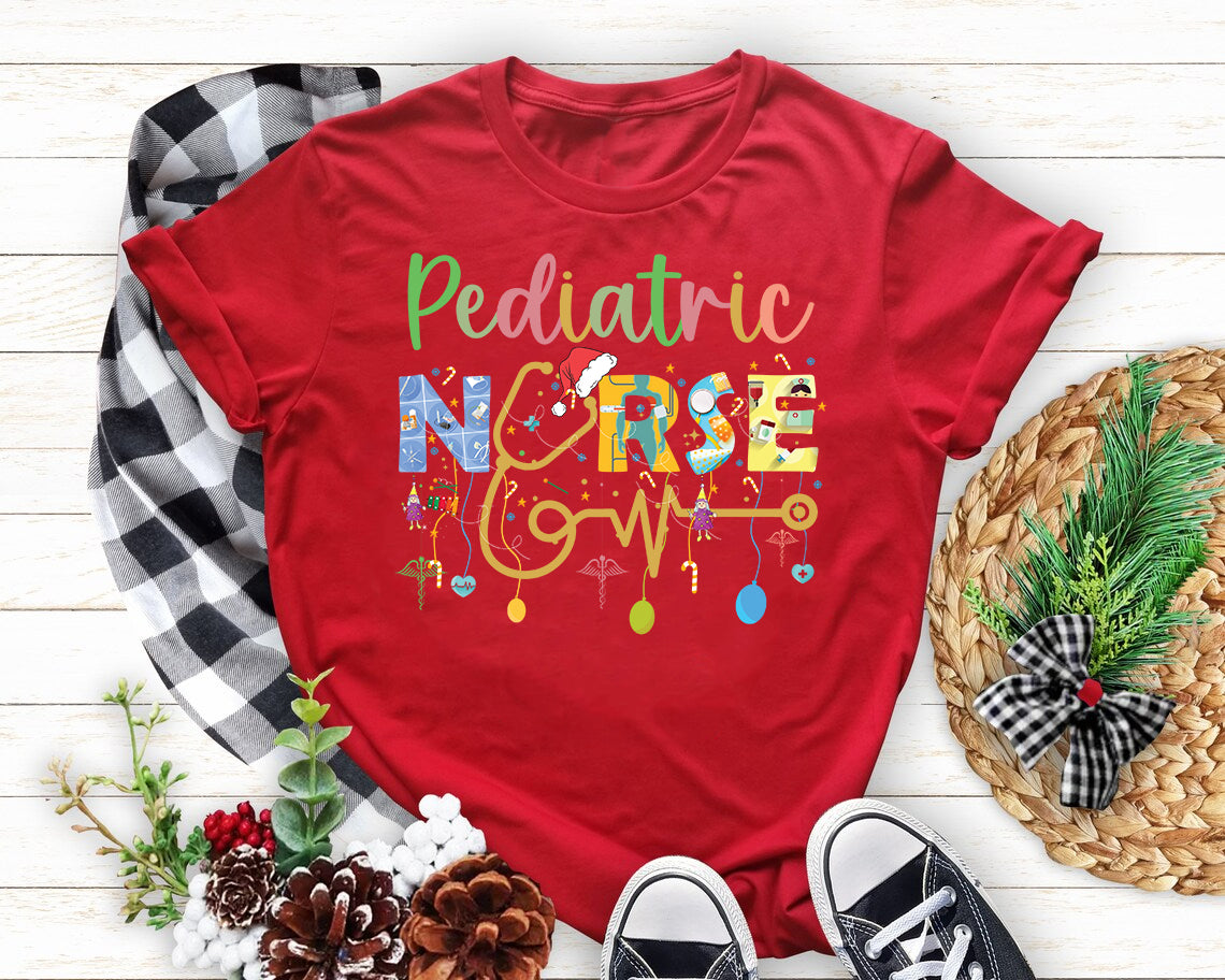 Paediatrics Nurse Squad Nursing Student Nurse Life T Shirt