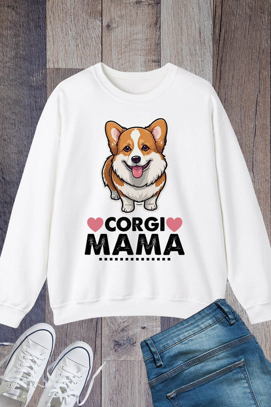 Corgi Mama Sweatshirt
