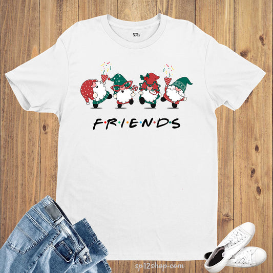 Friends Christmas Shirt