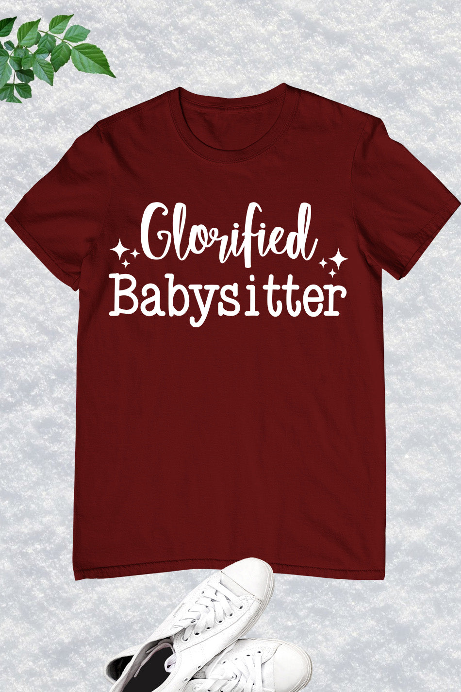 Glorious Babysitter Shirt Gigi T-Shirt