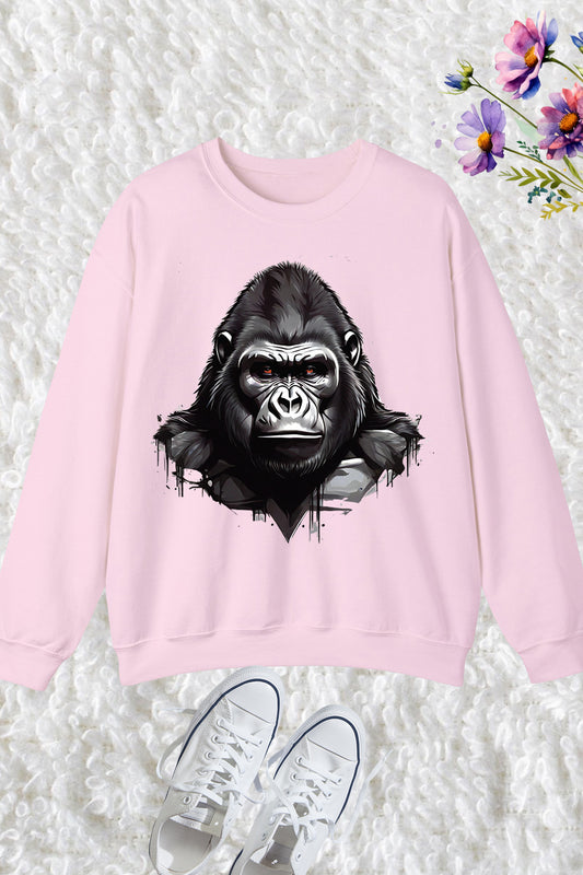 Gorilla Sweatshirts