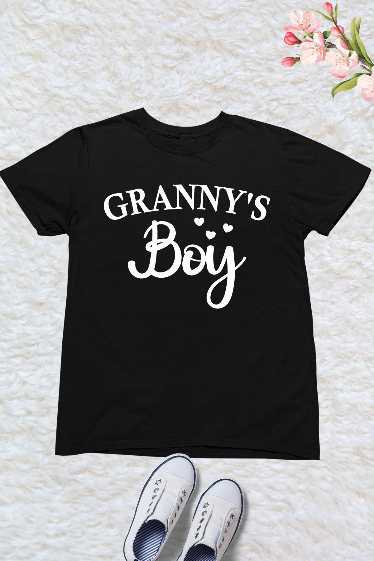 Granny's Boy T Shirt