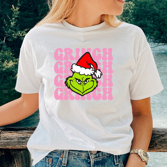 Christmas Grinch T Shirts