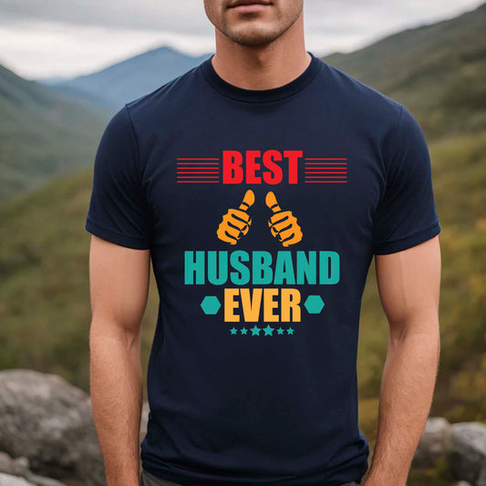Best Husband Ever Mens Shirt