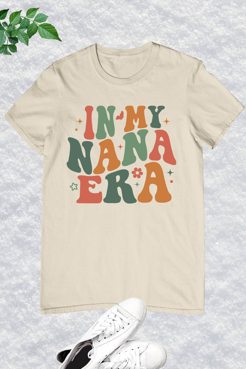 In My Nana Era Shirt Granny T-shirt