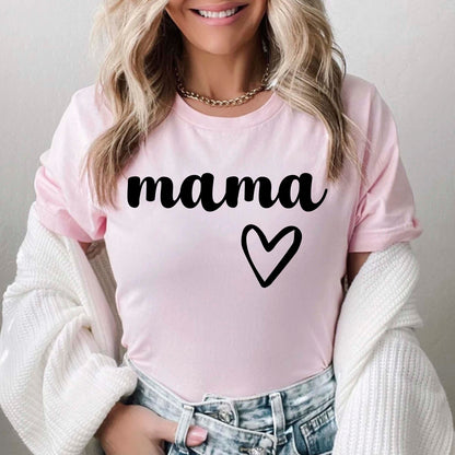 Mama Mom Life Shirt