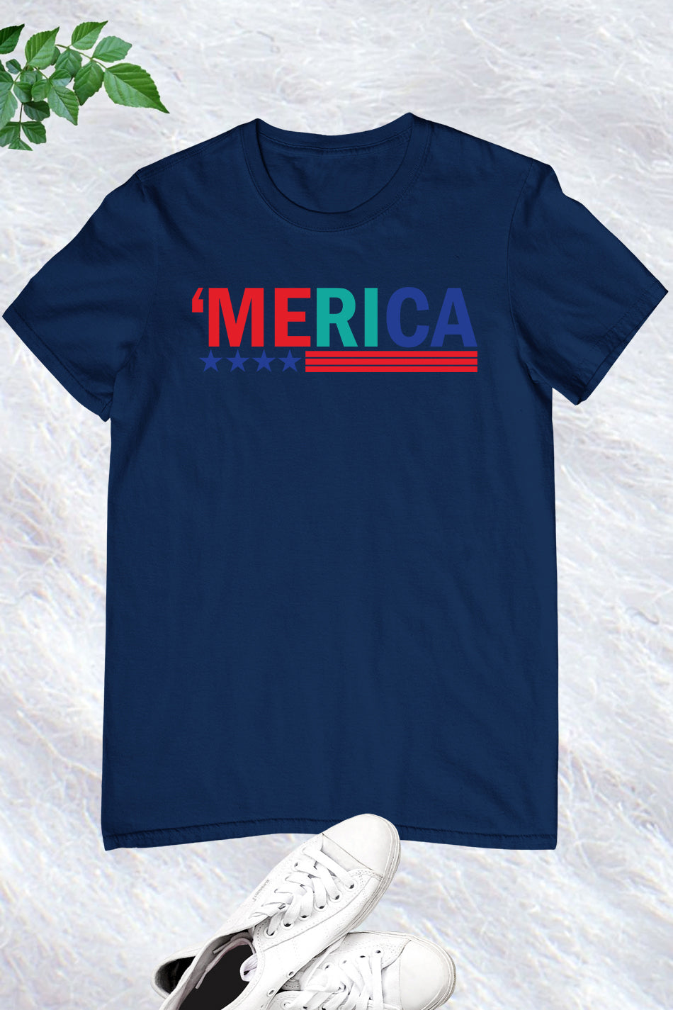 Boom Squad American T Shirt