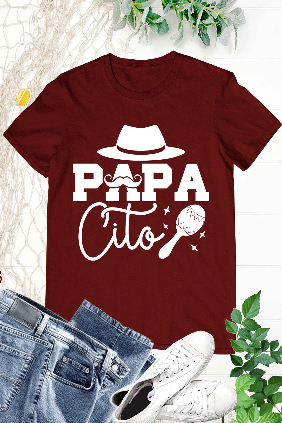 Papa Cito Shirt