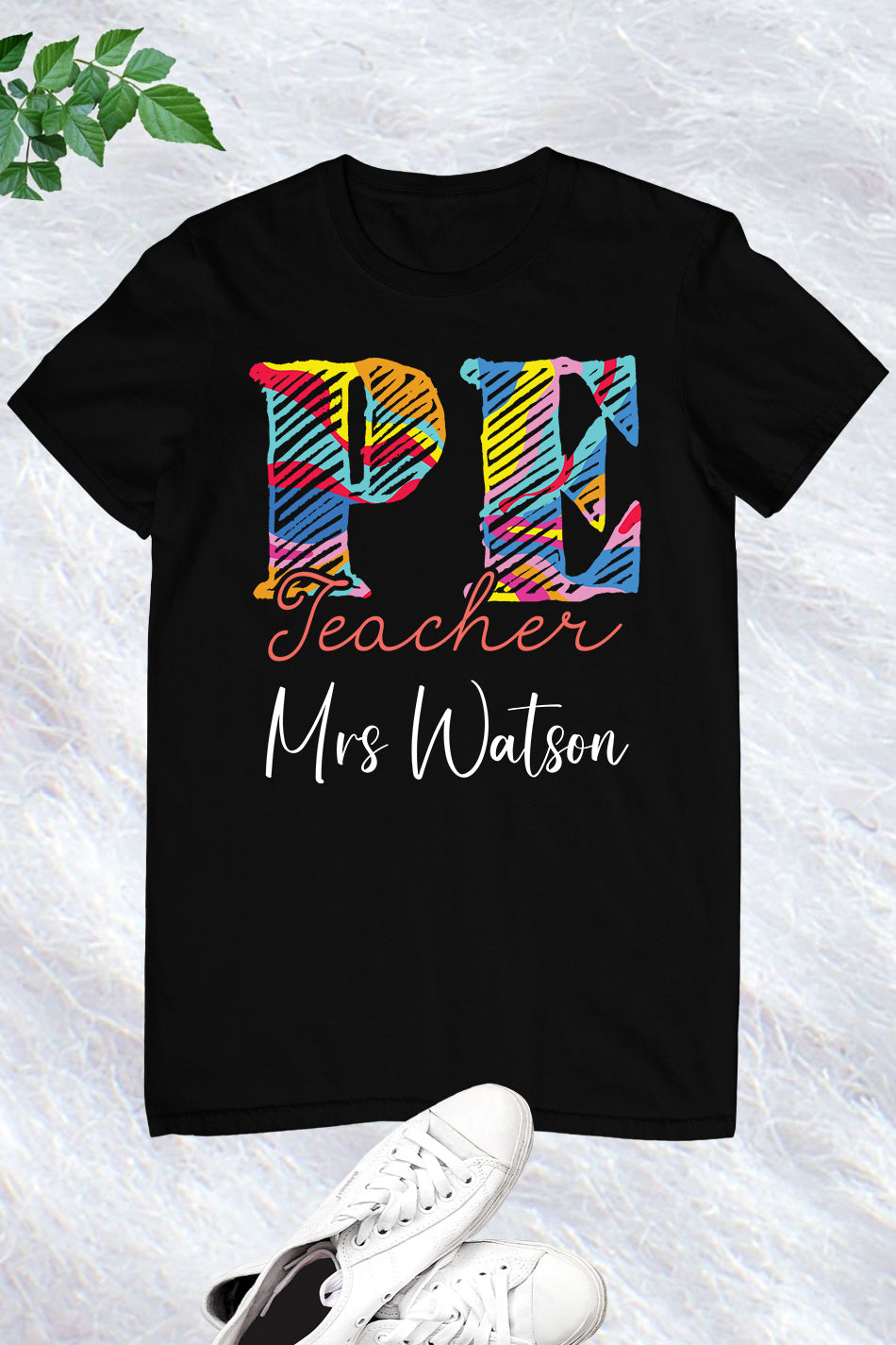 Custom PE Teacher Shirt Physical Education Tees