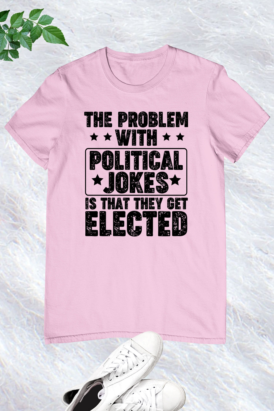 Political Humor Funny T Shirt