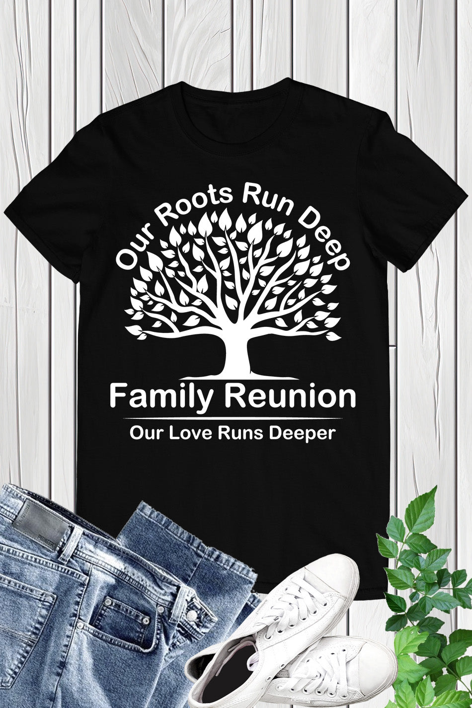 Family Get Together T shirts Family Reunion Tree Root Shirts