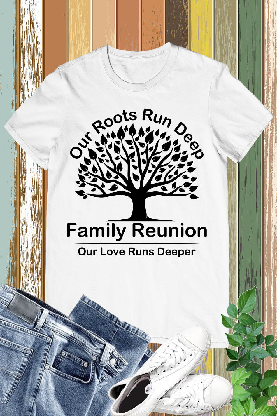 Family Get Together T shirts Family Reunion Tree Root Shirts