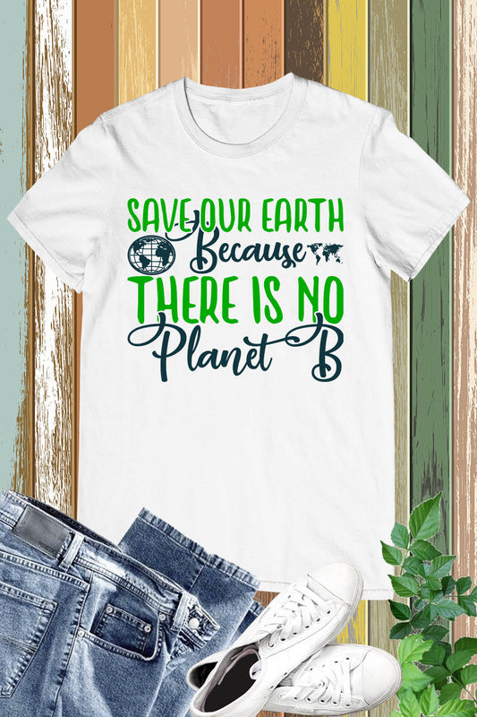Climate Change Shirts