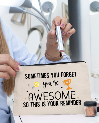 You are Awesome Motivational Pencil case