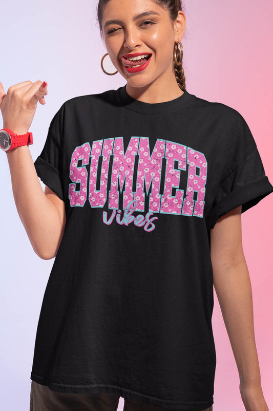 Summer Vibes Trendy Shirts