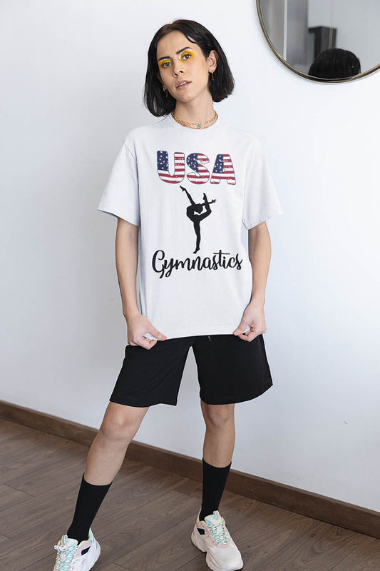 USA Gymnastics T Shirts