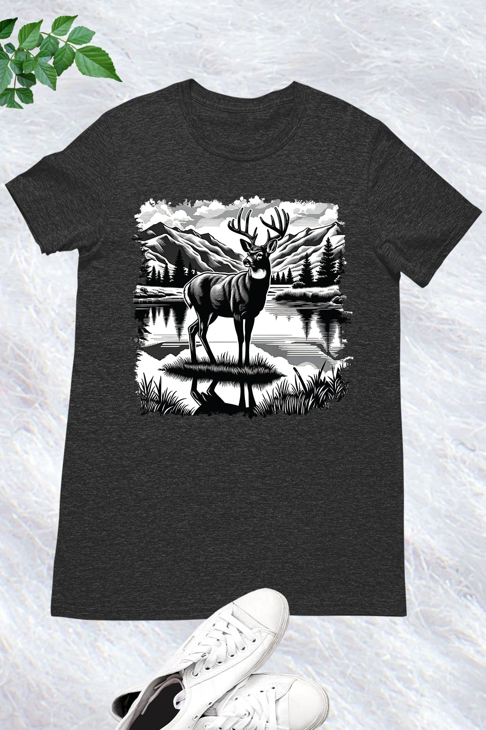 Cold Weather Deer Hunting Shirt