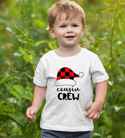 Cousin Crew Christmas T Shirts