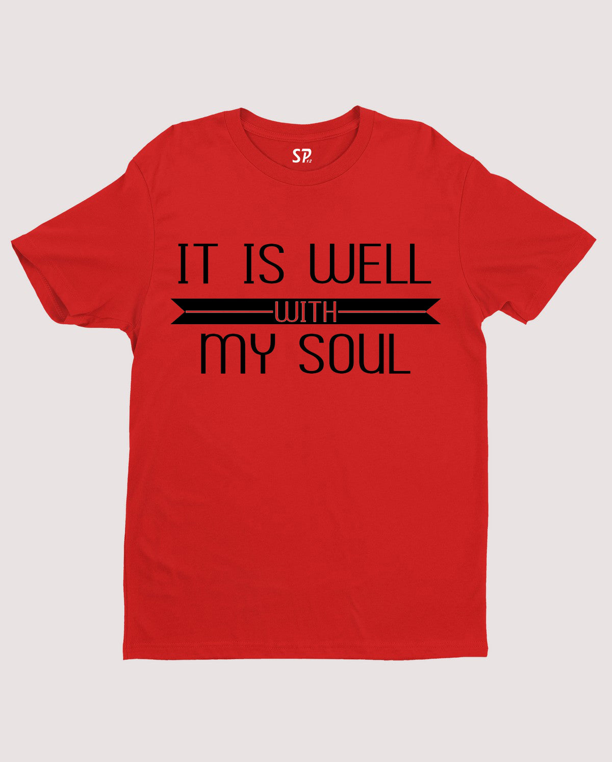 it is well with my soul GymT shirt