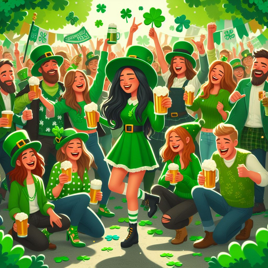 St. Patrick's Day: How to Celebrate with Class and Shenanigans