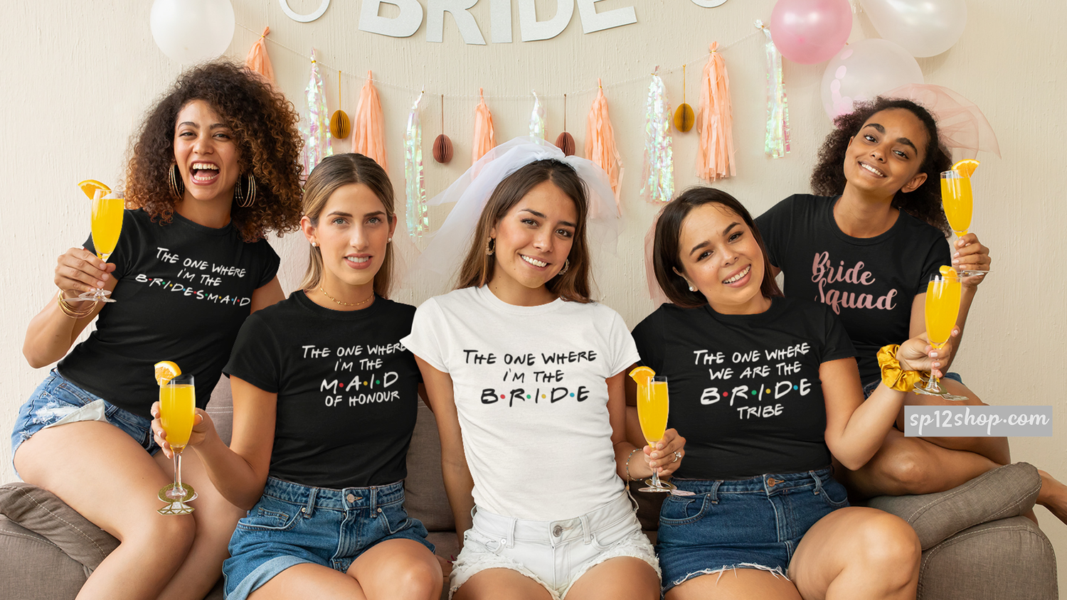 Bride T Shirts | Hen Party T Shirts