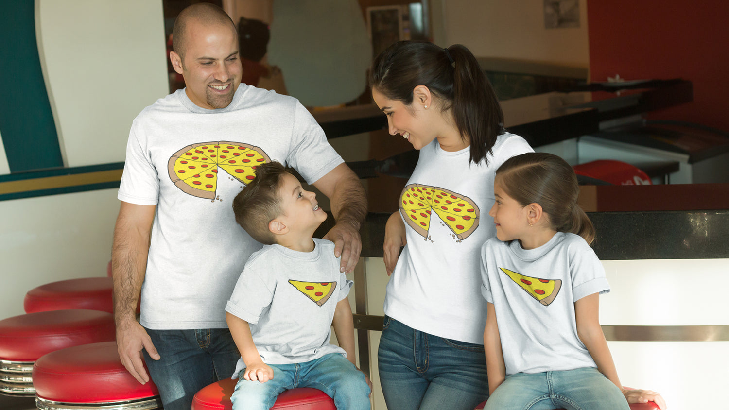 Pizza T Shirts