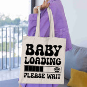 Baby Loading Please Wait Labrador Dog Lover Baby Announcement Shirts