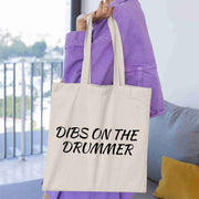 Dibs On The Drummer Drumming  Music Band Percussionist Musician Shirt
