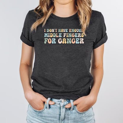 Cancer Survivor Fighter Oncology Oncologist Funny Cancer Chemo Shirt