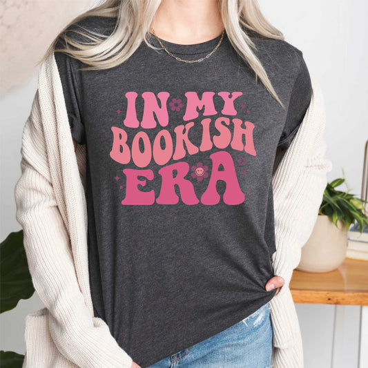 in-my-bookish-era-retro-book-lover-gifts-t-shirt