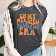 in-my-nursing-student-era-cool-nurses-trendy-school-student-t-shirts