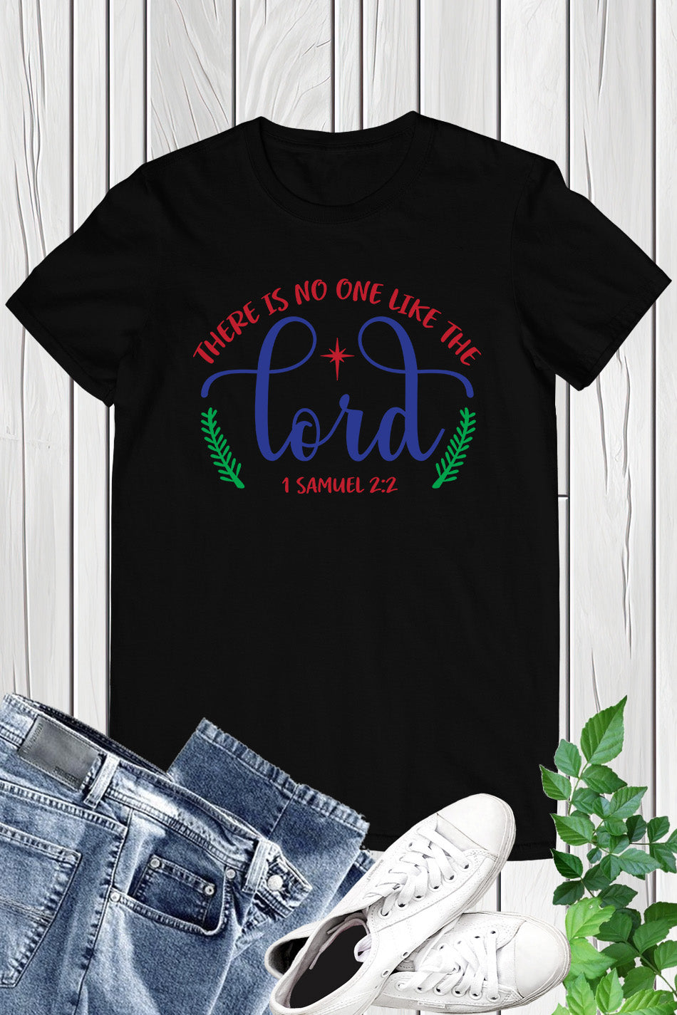 There is No One Like Lord T Shirt
