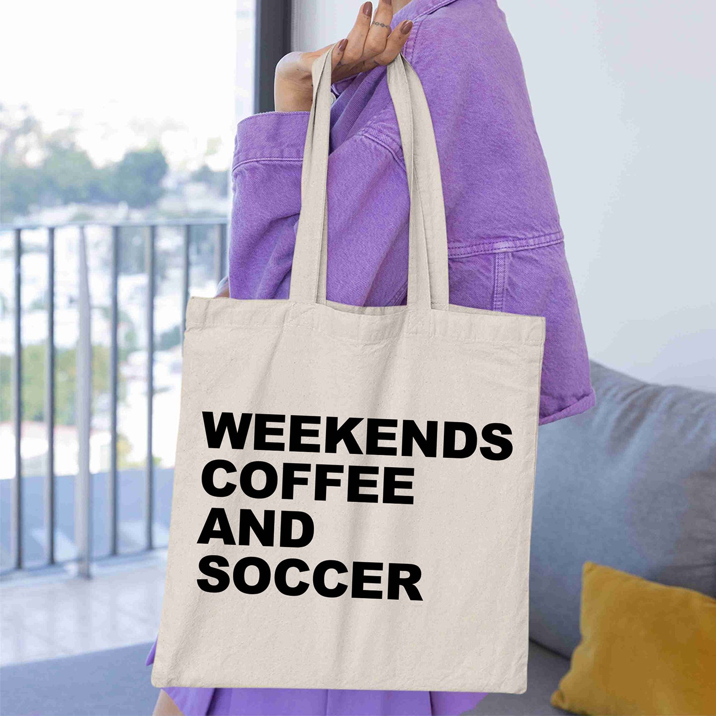 Weekends Coffee And Soccer Funny Sport Soccer Lover Unisex T Shirts