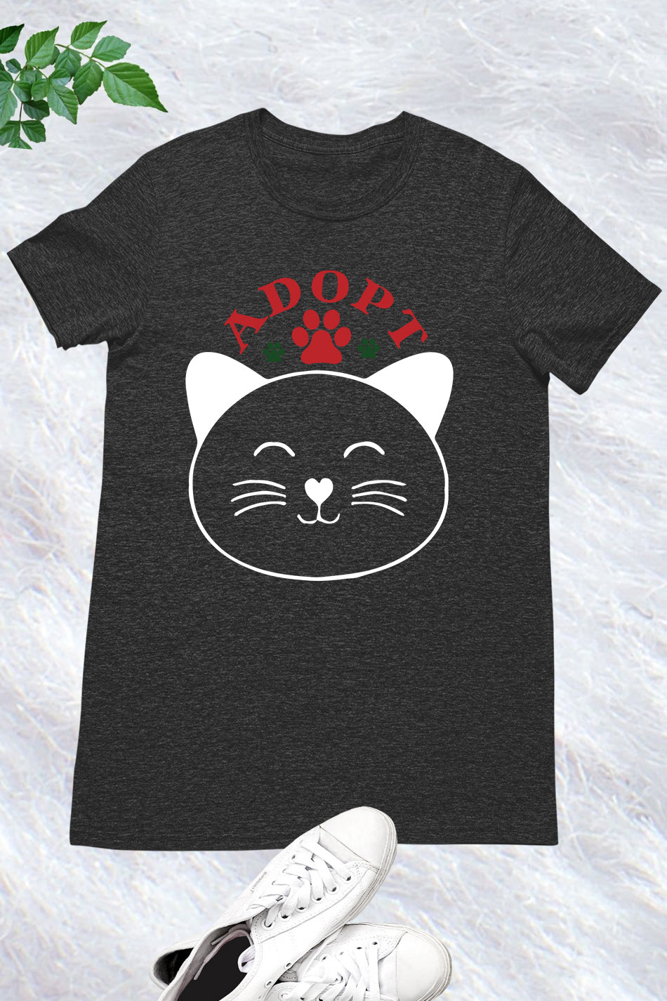 Adopt a Cat Shirts