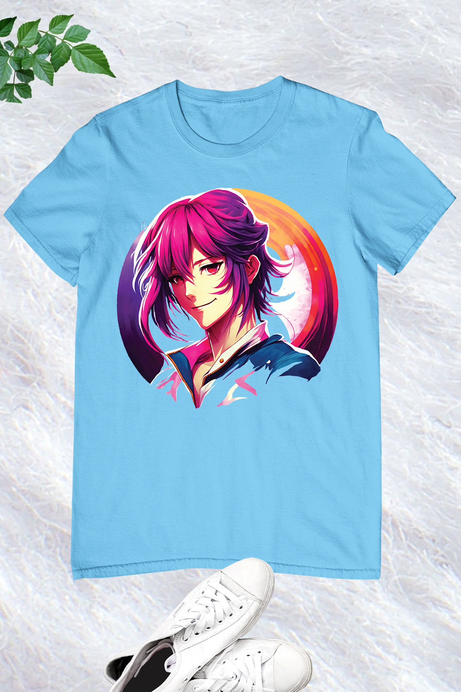 Anime Character Shirt