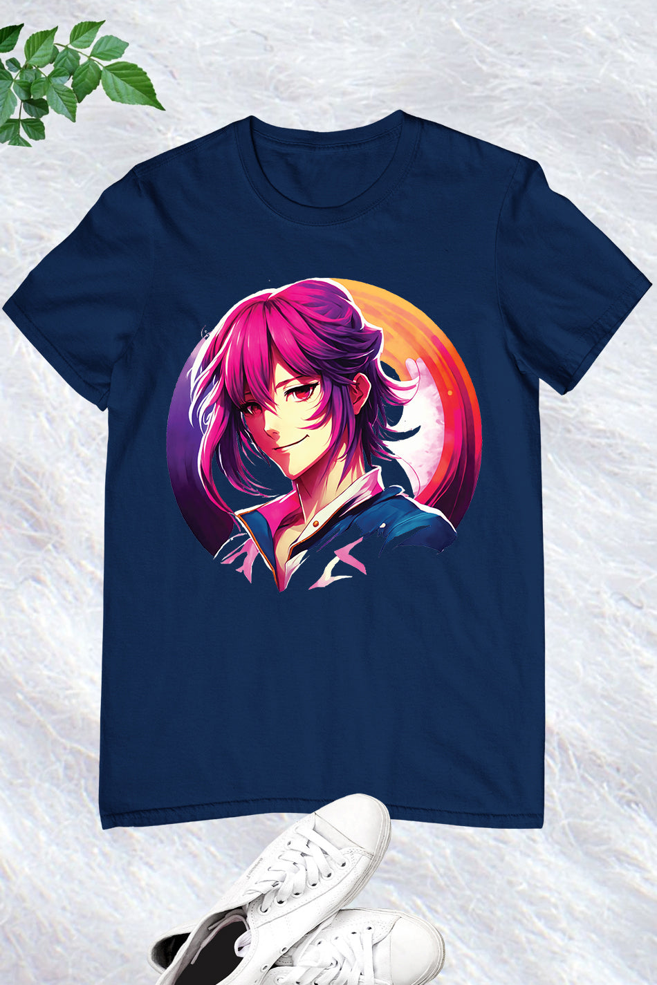 Anime Character Shirt