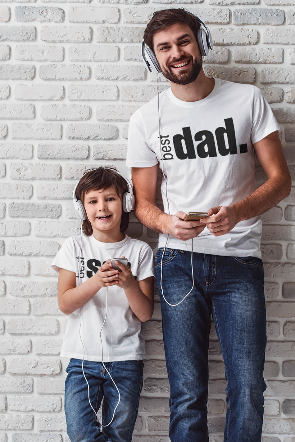 Best Dad & Me Shirts