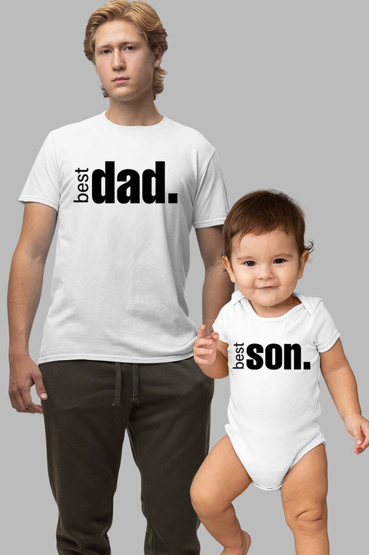 Matching Daddy Son T Shirt Father and sons matching Shirts