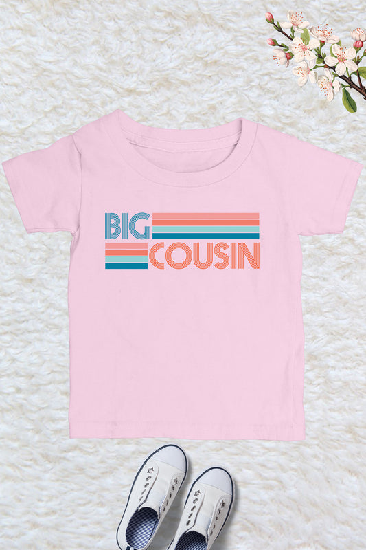 Retro Big Cousin T Shirt