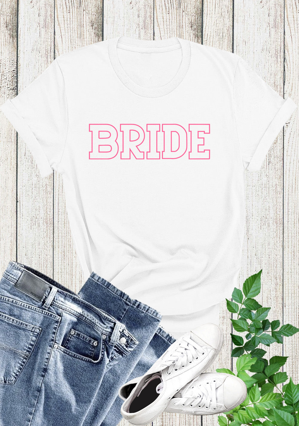 Bride Shirt