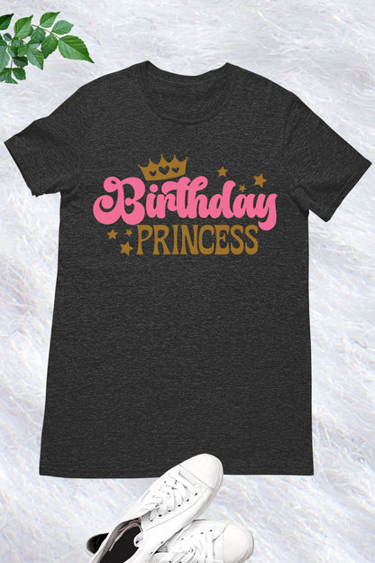 Birthday princess T Shirt