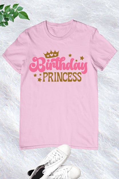 Birthday princess T Shirt
