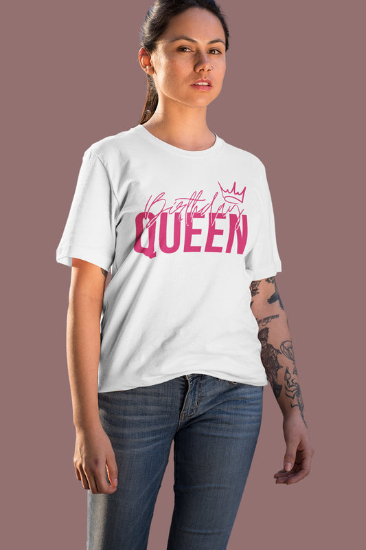 Birthday Queen Shirts