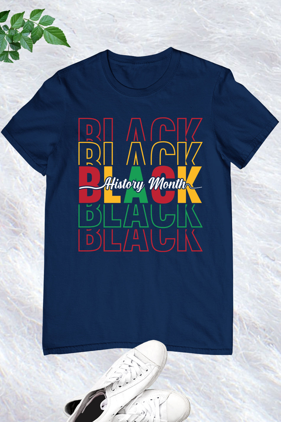 Black History Month Shirts
