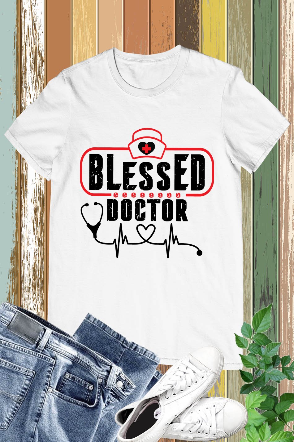 Blessed Nurse Shirt