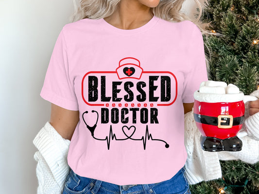 Blessed Nurse Shirt