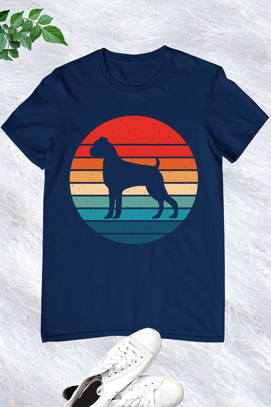 This Boxer Dog Shirt is expertly designed with the unique features of the Boxer breed in mind. Made from high-quality materials, it provides comfort and style for any dog lover. Show off your love for Boxers with this scientific and objective piece of apparel.