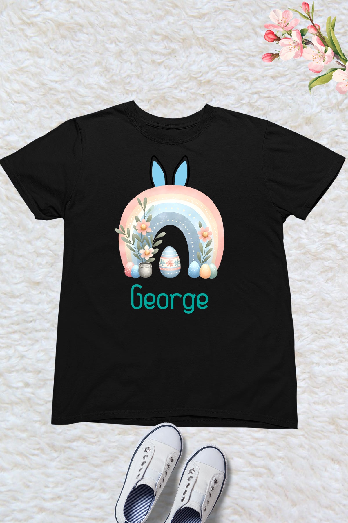 Personalized Easter Boys T-shirts