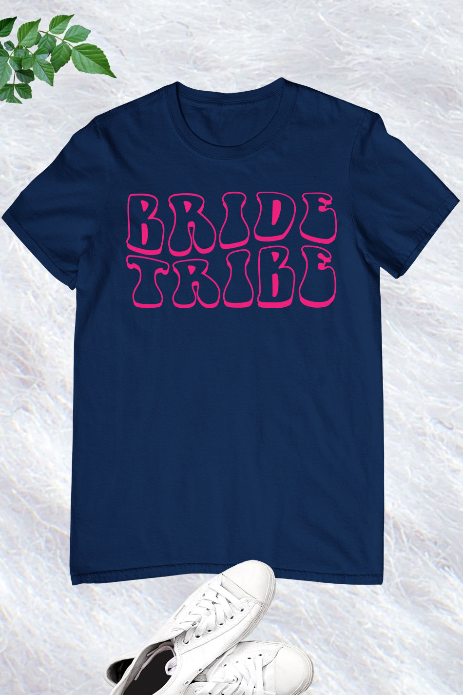 Bride Tribe T Shirt