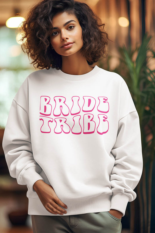 Bride Tribe Sweatshirt